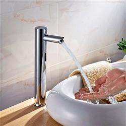 Motion Sensor Kitchen Faucet Attachment